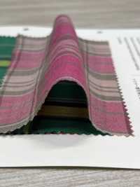 5289 C32s (64/2 Siro Spun) تشطيب غسيل مربعات كبيرة[Textile / Fabric] VANCET صور إضافية