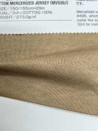323 PABLO جيرسي ممشط (MVS30//)[Textile / Fabric] VANCET صور إضافية
