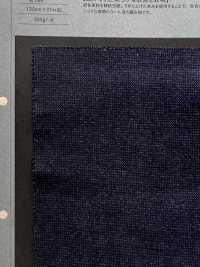 1010861P جيرسي مولينيه صوف/قطن بنقشة رأس الدبوس الجديد[Textile / Fabric] Takisada صور إضافية