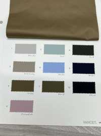 749 تويل عالي الكثافة من مايكروفايبر البوليستر المعاد تدويره طارد للماء[Textile / Fabric] VANCET صور إضافية