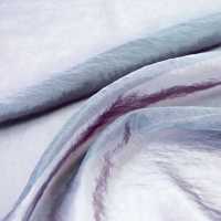 OG2064 أورغانزا روندو[Textile / Fabric] Suncorona Oda صور إضافية