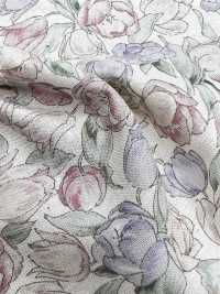 83055 SEVENBERRY® لاون طبيعي مع نقاط[Textile / Fabric] VANCET صور إضافية