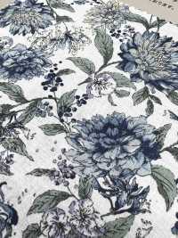 83056 SEVENBERRY® لاون إيكرو مع تنقيط[Textile / Fabric] VANCET صور إضافية