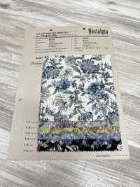 83056 SEVENBERRY® لاون إيكرو مع تنقيط[Textile / Fabric] VANCET صور إضافية