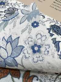 4218 SEVENBERRY® برودكلوث 40s عتيق أنيق ساراسا[Textile / Fabric] VANCET صور إضافية