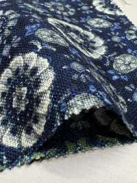4220 SEVENBERRY® قماش بخيوط غير متساوية، قماش جافا العرقي[Textile / Fabric] VANCET صور إضافية