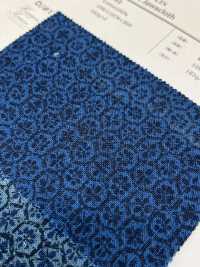 4222 SEVENBERRY® قماش خيوط غير متساوية قماش جافا العرقي[Textile / Fabric] VANCET صور إضافية