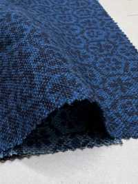 4222 SEVENBERRY® قماش خيوط غير متساوية قماش جافا العرقي[Textile / Fabric] VANCET صور إضافية