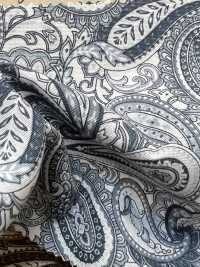 4223 SEVENBERRY® برودكلوث 200 خيط بنقشة بيسلي عتيقة أنيقة[Textile / Fabric] VANCET صور إضافية