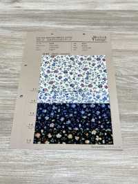 4224 SEVENBERRY® برودكلوث بخيوط 200 بنقشة ساراسا صغيرة بطابع عتيق أنيق[نسيج / قماش] VANCET صور إضافية