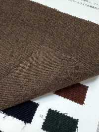 7627 سيرج ميلانج بتأثير التويد[Textile / Fabric] VANCET صور إضافية