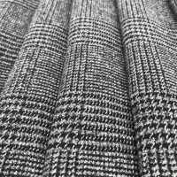 7629 كاروهات غلين بتأثير التويد[Textile / Fabric] VANCET صور إضافية