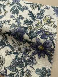 83037 SEVENBERRY® مجموعة Nostalgia لاون طبيعي مع نُقط وزهور رقيقة[Textile / Fabric] VANCET صور إضافية