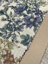 83037 SEVENBERRY® مجموعة Nostalgia لاون طبيعي مع نُقط وزهور رقيقة[Textile / Fabric] VANCET صور إضافية