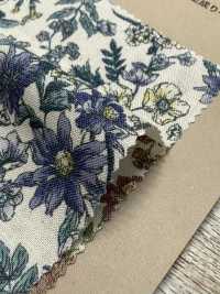 83037 SEVENBERRY® مجموعة Nostalgia لاون طبيعي مع نُقط وزهور رقيقة[Textile / Fabric] VANCET صور إضافية