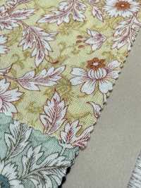83039 SEVENBERRY® قماش لاون مجموعة الحنين طبيعي مع نُقاط Hanasarasa[Textile / Fabric] VANCET صور إضافية