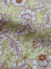 83039 SEVENBERRY® قماش لاون مجموعة الحنين طبيعي مع نُقاط Hanasarasa[Textile / Fabric] VANCET صور إضافية