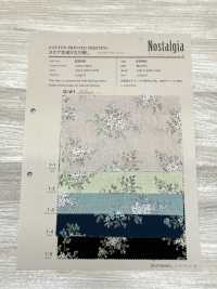 83040 SEVENBERRY® لاون مجموعة Nostalgia بلون طبيعي مع تبقيعات Lilian[Textile / Fabric] VANCET صور إضافية