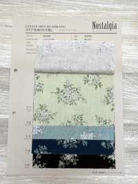 83040 SEVENBERRY® لاون مجموعة Nostalgia بلون طبيعي مع تبقيعات Lilian[Textile / Fabric] VANCET صور إضافية