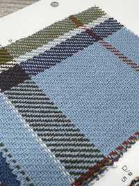 59999C 10/2 كاروهات فينتاج بتويل ثقيل[Textile / Fabric] VANCET صور إضافية