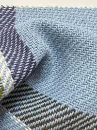 59999C 10/2 كاروهات فينتاج بتويل ثقيل[Textile / Fabric] VANCET صور إضافية