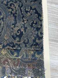 A-8109 كوردروي 16 ويلة بنقشة بيسلي[نسيج / قماش] أرينوبي شوتن صور إضافية