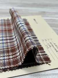 A-8115 مربعات ميلانج ملتوية[Textile / Fabric] Arinobe Shoten صور إضافية