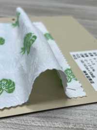 A-1527 جاكار مقصوص[Textile / Fabric] Arinobe Shoten صور إضافية