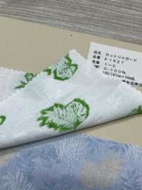A-1527 جاكار مقصوص[Textile / Fabric] Arinobe Shoten صور إضافية