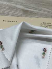 A-1701 جاكار مقصوص[Textile / Fabric] Arinobe Shoten صور إضافية
