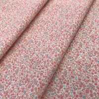 DH10060S قماش قمصان Homie (نقشة زهور صغيرة كثيفة) مطوي نصفًا[نسيج / قماش] VANCET صور إضافية