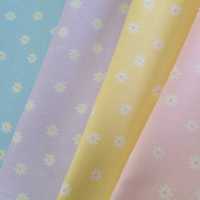 DH10420S بوبلين Homie (نقشة Margaret) نصف مطوي[Textile / Fabric] VANCET صور إضافية