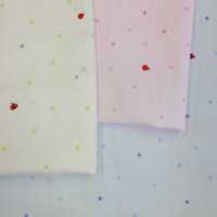 DH10422S بوبلين Homie (دعسوقة) نصف مطوي[Textile / Fabric] VANCET صور إضافية