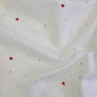 DH10422S بوبلين Homie (دعسوقة) نصف مطوي[Textile / Fabric] VANCET صور إضافية