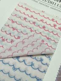 DH11334S قماش قمصان Homy (Wavy) نصف طي[نسيج / قماش] VANCET صور إضافية