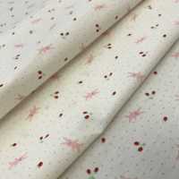 DH11989S قماش قمصان Homie (Rabbit) نصف طيّة[Textile / Fabric] VANCET صور إضافية