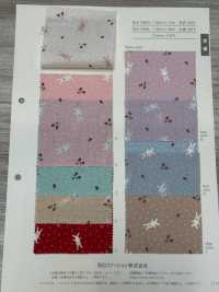 DH11989S قماش قمصان Homie (Rabbit) نصف طيّة[Textile / Fabric] VANCET صور إضافية