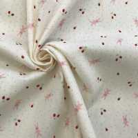DH11989S قماش قمصان Homie (Rabbit) نصف طيّة[Textile / Fabric] VANCET صور إضافية