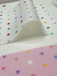 DH12989S قماش قمصان Homie (Star) طي نصف[Textile / Fabric] VANCET صور إضافية
