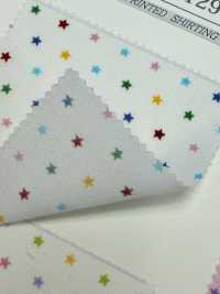 DH12989S قماش قمصان Homie (Star) طي نصف[Textile / Fabric] VANCET صور إضافية