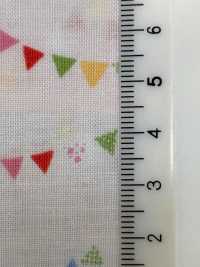 DH13062S قماش قمصان Homy (Garland) نصف مطوي[نسيج / قماش] VANCET صور إضافية