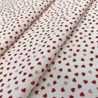 DH13097S قماش قمصان Homie (Heart) نصف طيّة[Textile / Fabric] VANCET صور إضافية