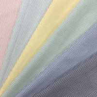 DH13196S قماش قمصان Homie (مخطط) طيّة نصفية[Textile / Fabric] VANCET صور إضافية