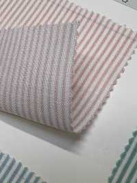 DH13196S قماش قمصان Homie (مخطط) طيّة نصفية[Textile / Fabric] VANCET صور إضافية