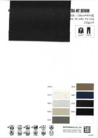 KS3020A ULTRA-NY دينيم[Textile / Fabric] Matsubara صور إضافية