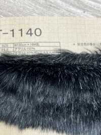 NT-1140 فرو صناعي [Rex][نسيج / قماش] Nakano Knit Industry صور إضافية