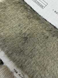 NT-1110 فرو صناعي 【ثعلب】[نسيج / قماش] Nakano Knit Industry صور إضافية