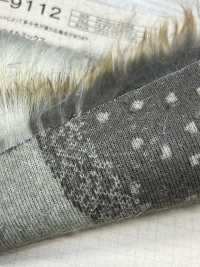 NT-9112 فرو صناعي [روسي سابل][Textile / Fabric] Nakano Knit Industry صور إضافية
