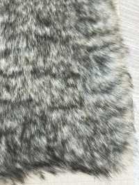 NT-8182 فرو صناعي [شنشيلا فضي][Textile / Fabric] Nakano Knit Industry صور إضافية