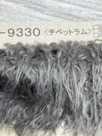 NT-9330 فرو صناعي [خروف تبتي طويل][نسيج / قماش] Nakano Knit Industry صور إضافية
